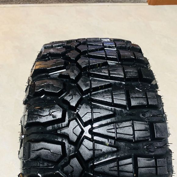 AT27x11R14 GBC Kanati Terra Master UTV/ATV Radial (10-ply) (1 Tire) 27-11-14 AE1 - Picture 6 of 16